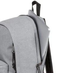 Eastpak Rugzak Back To Work Zippl'R Sunday Grey -Nieuwe Laptoptas eastpak rugzak back to work zipplr sunday grey eastpak 814359