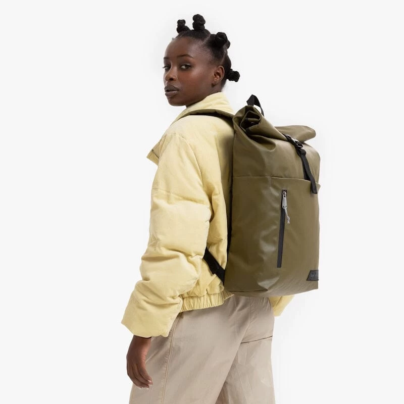 Eastpak Rugzak Up Roll Tarp Army 2 Eastpak Rugzak Up Roll Tarp Army - Afbeelding 2