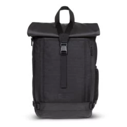 Eastpak Tecum Cnnct Rolltop Rugzak Black