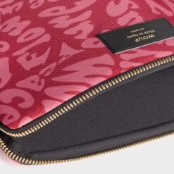 Wouf Laptoptassen Laptoptas Heren Pink / Rosa -Nieuwe Laptoptas ecf143e68f32f96b42c8a909c6328ce2