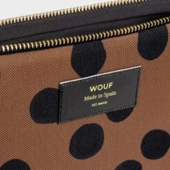 Wouf Laptoptassen Laptoptas Heren Bruin / Donkerbruin -Nieuwe Laptoptas f45f172ab87b1a1d05cb0b26753bdf72