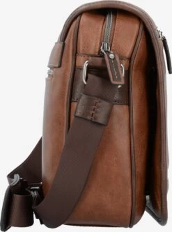 Picard Laptoptassen Laptoptas Breakers Messenger 36 Cm Heren Bruin / Donkerbruin -Nieuwe Laptoptas fa9a81d22c442897492afed51b632223