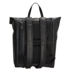 Genicci Noble Tesla Backpack 15" Black -Nieuwe Laptoptas genicci noble tesla backpack 15 black genicci 816703