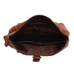 Genicci Noble Tesla Backpack 15" Cognac -Nieuwe Laptoptas genicci noble tesla backpack 15 cognac genicci 907729