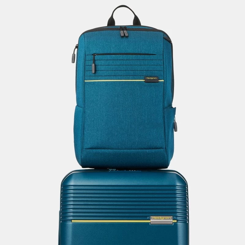 Hedgren Lineo Dash Rugzak 15,6" RFID Legion Blue 10 Hedgren Lineo Dash Rugzak 15,6" RFID Legion Blue - Afbeelding 10