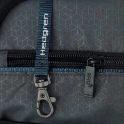 Hedgren Rail Rugzak 15,6" RFID City Blue -Nieuwe Laptoptas hedgren rail rugzak 156 rfid city blue hedgren 650548