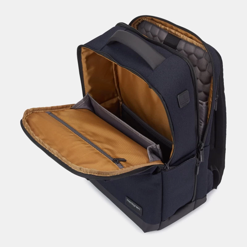 Hedgren Script Rugzak 15,6" RFID Black 4 Hedgren Script Rugzak 15,6" RFID Black - Afbeelding 4