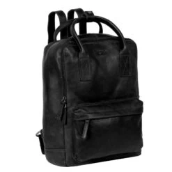 Justified Nynke Rugzak Black