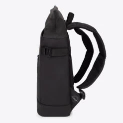 Kapten & Son Aarhus Rugzak 16" All Black -Nieuwe Laptoptas kapten son aarhus rugzak 16 all black kapten son 473501