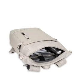 Kapten & Son Aarhus Rugzak 16" Oyster -Nieuwe Laptoptas kapten son aarhus rugzak 16 oyster kapten son 294007