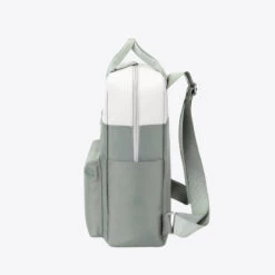 Kapten & Son Bergen Rugzak 15" Muted Sage Sprinkled -Nieuwe Laptoptas kapten son bergen rugzak 15 muted sage sprinkled kapten son 584080