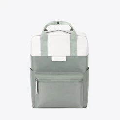 Kapten & Son Bergen Rugzak 15" Muted Sage Sprinkled