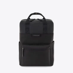 Kapten & Son Bergen Small Rugzak 13" All Black