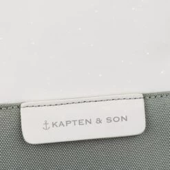 Kapten & Son Bergen Small Rugzak 13" Muted Sage Sprinkled -Nieuwe Laptoptas kapten son bergen small rugzak 13 muted sage sprinkled kapten son 635113