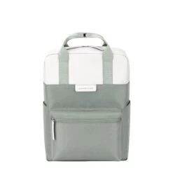 Kapten & Son Bergen Small Rugzak 13" Muted Sage Sprinkled