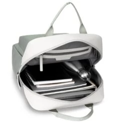 Kapten & Son Bergen Small Rugzak 13" Muted Sage Sprinkled -Nieuwe Laptoptas kapten son bergen small rugzak 13 muted sage sprinkled kapten son 739151