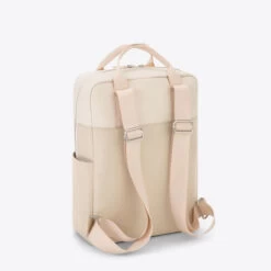 Kapten & Son Bergen Small Rugzak 13" Sandstone -Nieuwe Laptoptas kapten son bergen small rugzak 13 sandstone kapten son 994017