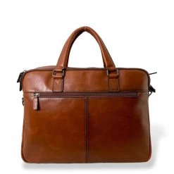 Katana Square Laptop Tas 2 Vaks 15,6" Cognac -Nieuwe Laptoptas katana square laptop tas 2 vaks 156 cognac katana 408277