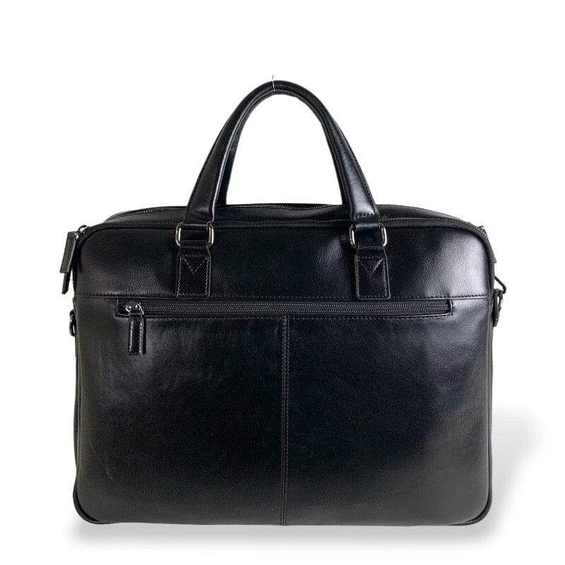 Katana Square Laptop Tas 2 Vaks 15,6" Zwart 2 Katana Square Laptop Tas 2 Vaks 15,6" Zwart - Afbeelding 2