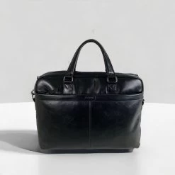 Katana Square Laptop Tas 2 Vaks 15,6" Zwart