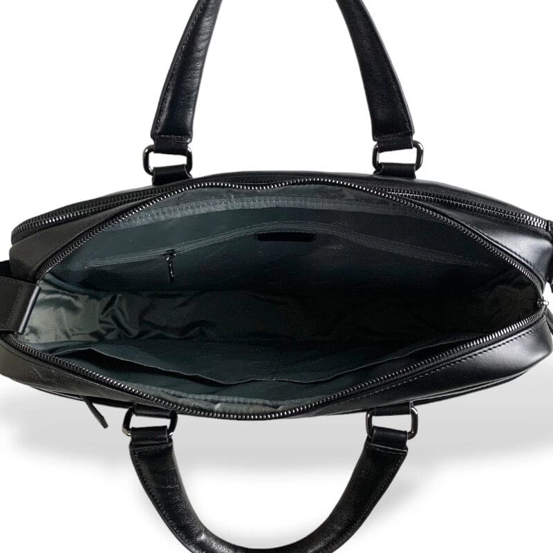 Katana Square Laptop Tas 2 Vaks 15,6" Zwart 5 Katana Square Laptop Tas 2 Vaks 15,6" Zwart - Afbeelding 5