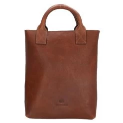 Micmacbags Discover Rugzak Donker Cognac