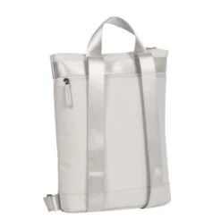 New Rebels Daley Waterproof Rugzak Met Laptopvak 13,3" Beige -Nieuwe Laptoptas new rebels daley waterproof rugzak met laptopvak 133 beige new rebels 100675