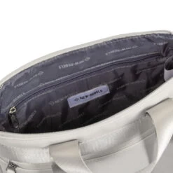 New Rebels Daley Waterproof Rugzak Met Laptopvak 13,3" Beige -Nieuwe Laptoptas new rebels daley waterproof rugzak met laptopvak 133 beige new rebels 893929