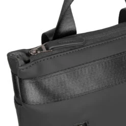 New Rebels Daley Waterproof Rugzak Met Laptopvak 13,3" Black 11 New Rebels Daley Waterproof Rugzak Met Laptopvak 13,3" Black -Nieuwe Laptoptas new rebels daley waterproof rugzak met laptopvak 133 black new rebels 136362