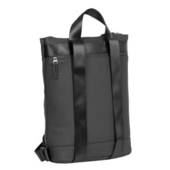 New Rebels Daley Waterproof Rugzak Met Laptopvak 13,3" Black 9 New Rebels Daley Waterproof Rugzak Met Laptopvak 13,3" Black -Nieuwe Laptoptas new rebels daley waterproof rugzak met laptopvak 133 black new rebels 581330