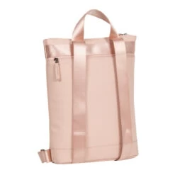 New Rebels Daley Waterproof Rugzak Met Laptopvak 13,3" Pink -Nieuwe Laptoptas new rebels daley waterproof rugzak met laptopvak 133 pink new rebels 978755