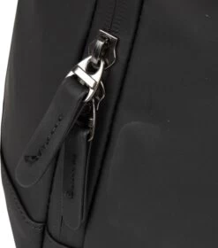 New Rebels Harper 18 Liter Waterproof Rugzak Zwart -Nieuwe Laptoptas new rebels harper 18 liter waterproof rugzak zwart new rebels 379958