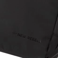 New Rebels Harper 18 Liter Waterproof Rugzak Zwart -Nieuwe Laptoptas new rebels harper 18 liter waterproof rugzak zwart new rebels 422731