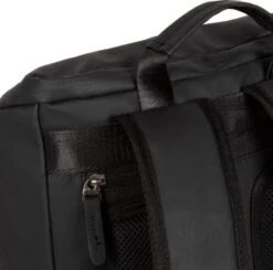 New Rebels Harper 18 Liter Waterproof Rugzak Zwart -Nieuwe Laptoptas new rebels harper 18 liter waterproof rugzak zwart new rebels 558317