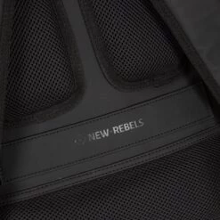 New Rebels Harper 18 Liter Waterproof Rugzak Zwart -Nieuwe Laptoptas new rebels harper 18 liter waterproof rugzak zwart new rebels 891221