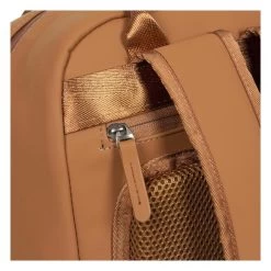 New Rebels Harper 9 Liter Waterproof Rugzak Met Laptopvak 13,3" Cognac -Nieuwe Laptoptas new rebels harper 9 liter waterproof rugzak met laptopvak 133 cognac new rebels 262726