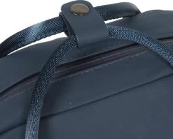 New Rebels Harper 9 Liter Waterproof Rugzak Met Laptopvak 13,3" Navy -Nieuwe Laptoptas new rebels harper 9 liter waterproof rugzak met laptopvak 133 navy new rebels 295727