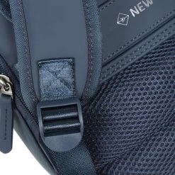 New Rebels Harper 9 Liter Waterproof Rugzak Met Laptopvak 13,3" Navy -Nieuwe Laptoptas new rebels harper 9 liter waterproof rugzak met laptopvak 133 navy new rebels 479461