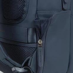 New Rebels Harper 9 Liter Waterproof Rugzak Met Laptopvak 13,3" Navy -Nieuwe Laptoptas new rebels harper 9 liter waterproof rugzak met laptopvak 133 navy new rebels 987479