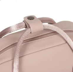 New Rebels Harper 9 Liter Waterproof Rugzak Met Laptopvak 13,3" Old Pink -Nieuwe Laptoptas new rebels harper 9 liter waterproof rugzak met laptopvak 133 old pink new rebels 108251