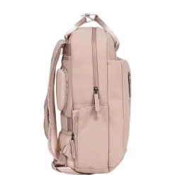 New Rebels Harper 9 Liter Waterproof Rugzak Met Laptopvak 13,3" Old Pink -Nieuwe Laptoptas new rebels harper 9 liter waterproof rugzak met laptopvak 133 old pink new rebels 452396