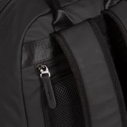 New Rebels Harper 9 Liter Waterproof Rugzak Met Laptopvak 13,3" Zwart -Nieuwe Laptoptas new rebels harper 9 liter waterproof rugzak met laptopvak 133 zwart new rebels 413273