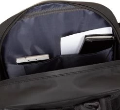 New Rebels Harper 9 Liter Waterproof Rugzak Met Laptopvak 13,3" Zwart -Nieuwe Laptoptas new rebels harper 9 liter waterproof rugzak met laptopvak 133 zwart new rebels 513058