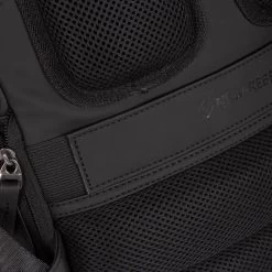 New Rebels Harper 9 Liter Waterproof Rugzak Met Laptopvak 13,3" Zwart -Nieuwe Laptoptas new rebels harper 9 liter waterproof rugzak met laptopvak 133 zwart new rebels 709501