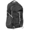 New Rebels Kinley Forth Worth 48L Backpack Black