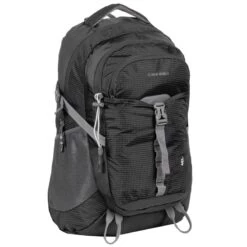 New Rebels Kinley Forth Worth 48L Backpack Black