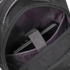 New Rebels Kinley Forth Worth 48L Backpack Black -Nieuwe Laptoptas new rebels kinley forth worth 48l backpack black new rebels 656390