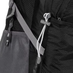 New Rebels Kinley Forth Worth 48L Backpack Black -Nieuwe Laptoptas new rebels kinley forth worth 48l backpack black new rebels 758183