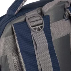 New Rebels Kinley Forth Worth 48L Backpack Navy -Nieuwe Laptoptas new rebels kinley forth worth 48l backpack navy new rebels 232869