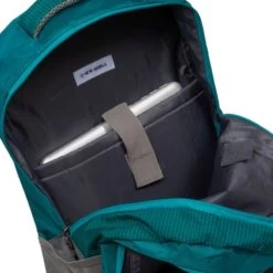 New Rebels Kinley Forth Worth 48L Backpack Petrol -Nieuwe Laptoptas new rebels kinley forth worth 48l backpack petrol new rebels 190736